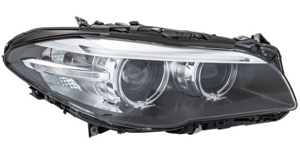 Bmw Far Lambası (Bi Xenon) Ön Sağ F10 LCI 63117343912