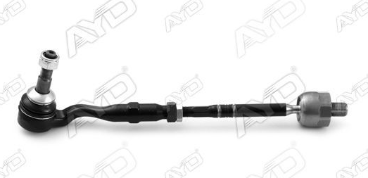 Bmw Rot Kolu+Rot Başı Sol Ön F10 32106784716