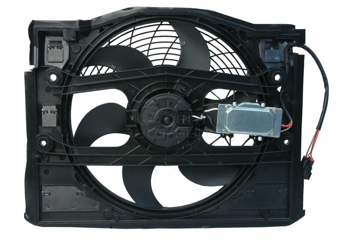Bmw Klima Dışa Gelen Fan Komple E46 64546988913