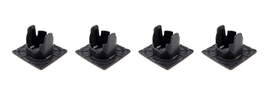 Bmw Pts Yuvası E60-LCI Arka (Set 4Ad) 2007-09 51127178177