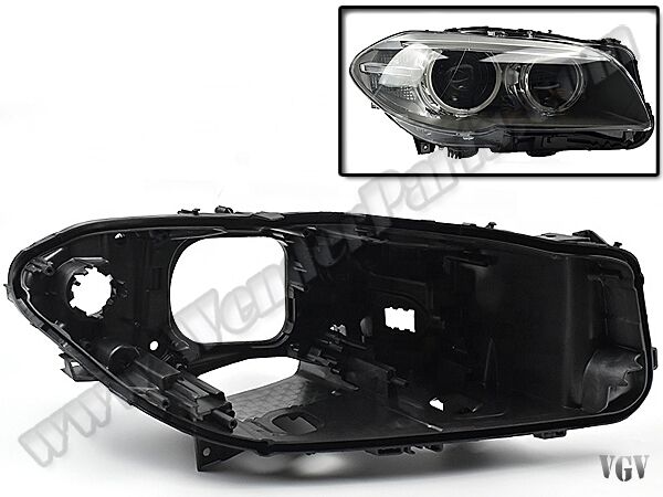 Bmw Far Kasası Sağ F10 LCI 2014-2016 63117343912