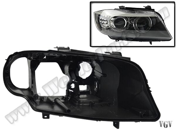 Bmw Far Kasası Sağ Bi Xenon E90Lci 2009-11 63117240247