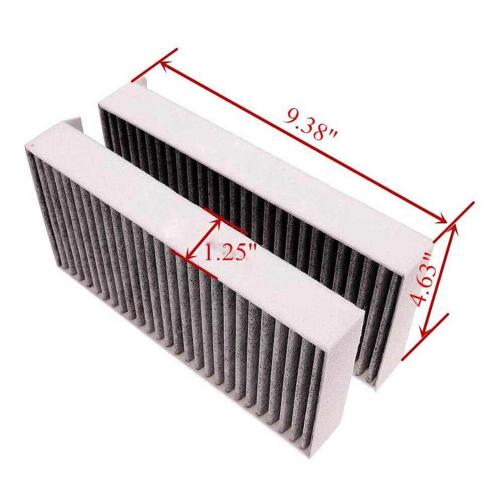 Mini Polen Filtresi Korbonsuz 2F45-46-X1 F48-X1 F49-Mini F54-F55-F56-F57-F60 2014-2018 64316835404