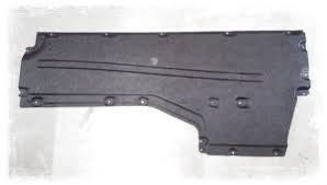 Bmw Şanzuman Alt Muhafaza Sol G30-G31 51757340779