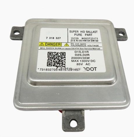 Bmw Far Beyni Kontrol Ünitesi E90 LCI 63117318327