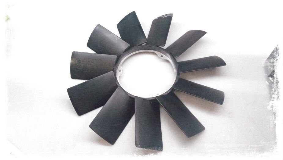 Bmw Termik Pervanesi E34-E36-E39-E46-E53 11 Kanat Kalın M52/54 11521712058