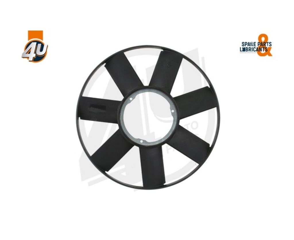 Bmw Fan Termik Pervanesi (7 Kanat) E30-E34-E36-E38-E39-X5 E53 11522243303