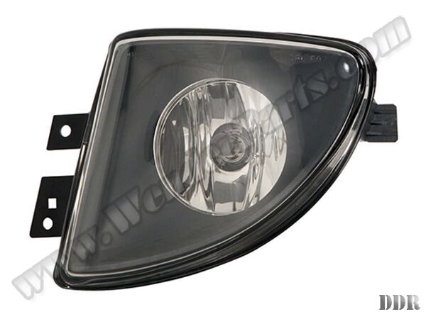 Bmw Sis Farı F10 Sol Plastik 2010-13 63177216885