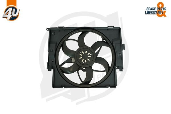 Bmw Fan Motoru Davlumbazlı N13-N20-N47 F30 17427640508