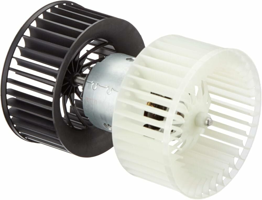 Bmw Fan 275X275X170 Bmw 3 (E36) 64118390208