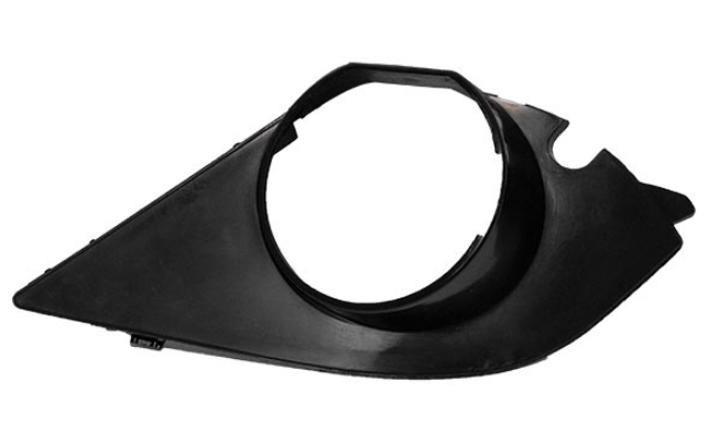 Bmw Sis Far Çerçevesi E60+Lci Sol M Tech 2003-09 51117896603
