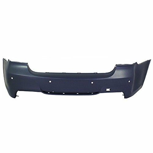Bmw Komple Tampon E90+LCI Arka (PDCli, 1-Çıkış) -M-Tech- 2005-11