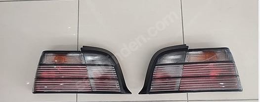 Bmw Stop Takım E36 Mor Stop 63218353286