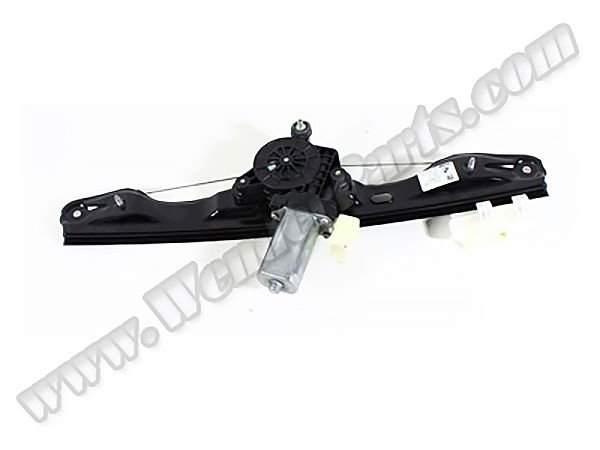 Cam Krikosu F30+LCI F80+LCI Arka Sol; Motorsuz 51357281887