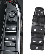 Bmw Cam Düğmesi Sol Çerçeveli Perdeli Katlanır F01-F02-F10 61319241915