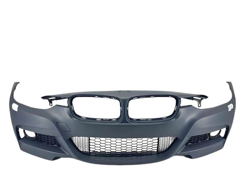 Bmw Tampon Ön M Tech (Park Sensör Deliksiz-Far Yıkamalı) F30-F31 51118055823
