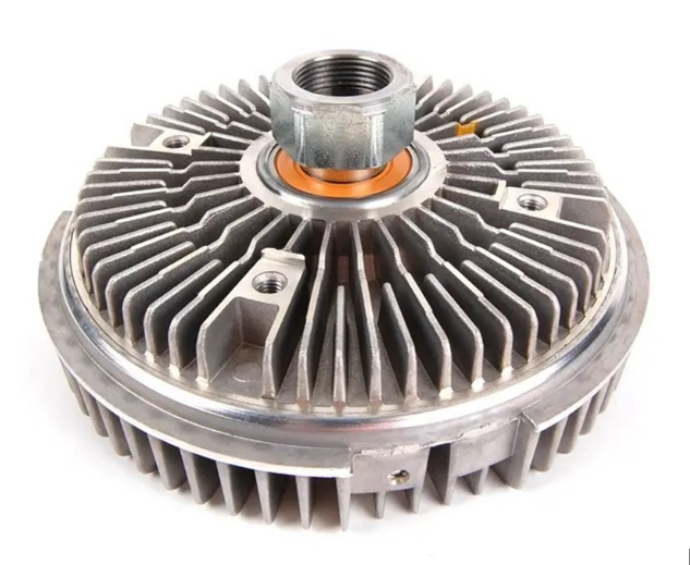 Bmw Fan Termiği E65-66-X5 M62-N62 2003-2005 17417505109