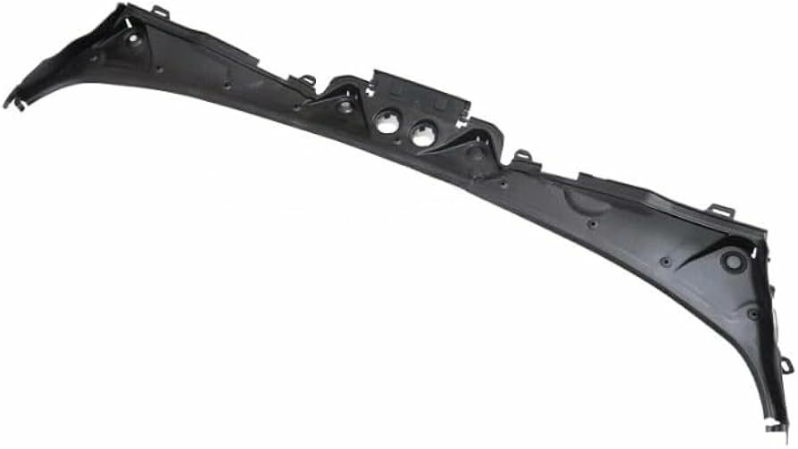Bmw Cam Alt Izgarası Ön F30 51717258177