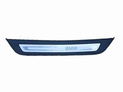 Bmw Kapi Eşiği Kaplama Arka :Sağ G30-G31 Bm 2017- 51477381330