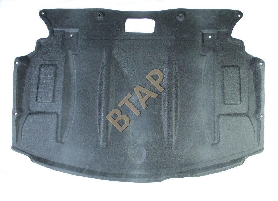 Bmw Motor Alt Muhafazası Ön E60 51717033761