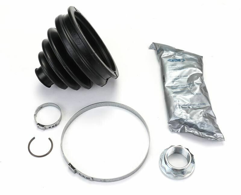 Bmw Körük Tam Takım E46-X5 E53 31607507402