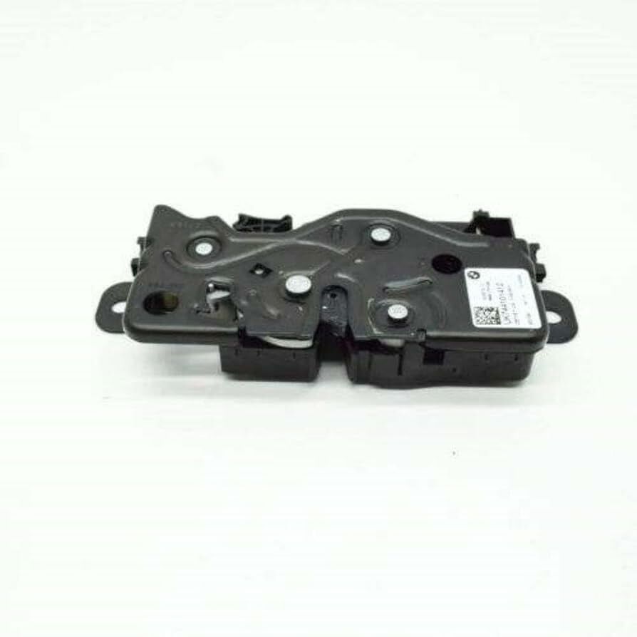 Bmw Bagaj Kilidi 1 Numaralı olan G30 51247441014