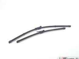 Bmw Ön Silecek Süpürgesi Set (600-475mm) E90 Lci-F30-X1 E84 61612241375