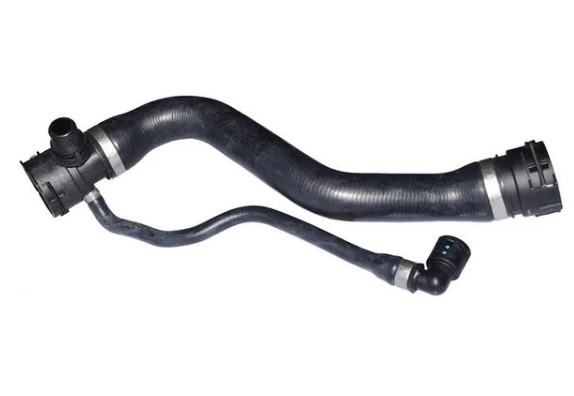 Bmw Radyatör Hortumu Üst E60-E61 17127799747