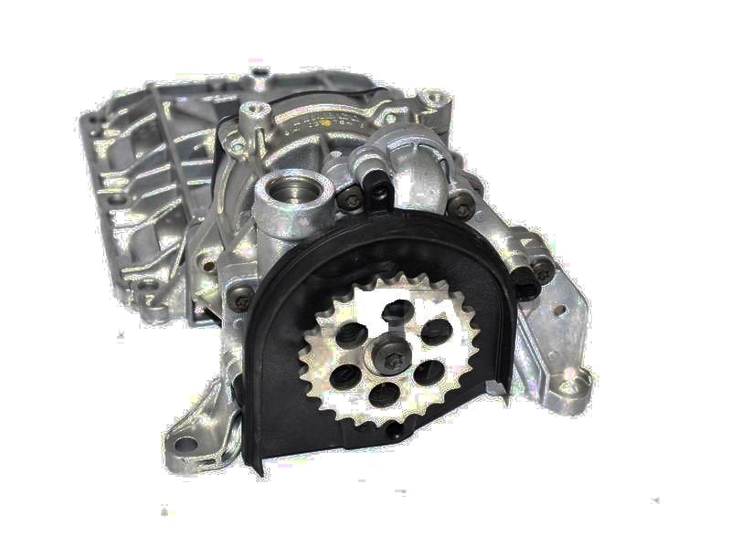 Bmw Yağ Pompası N47 E90-E60 11417810451