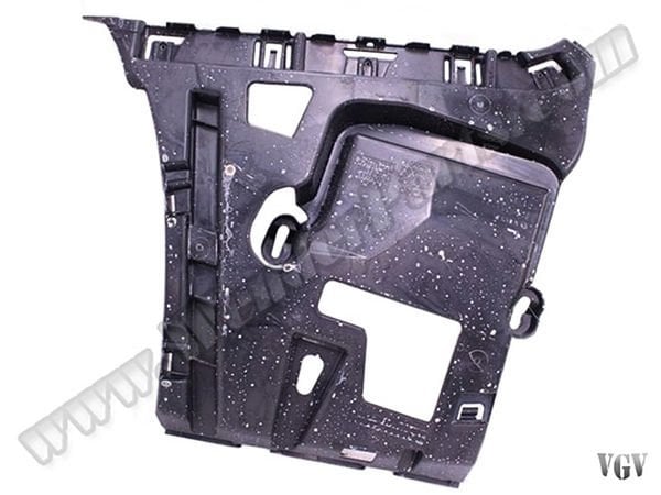 Bmw Tampon Braketi Arka Sol F30 F35 51127384465