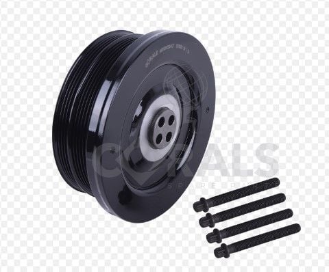Bmw Devirdaim Kasnağı F20-F30 N13 11517619020