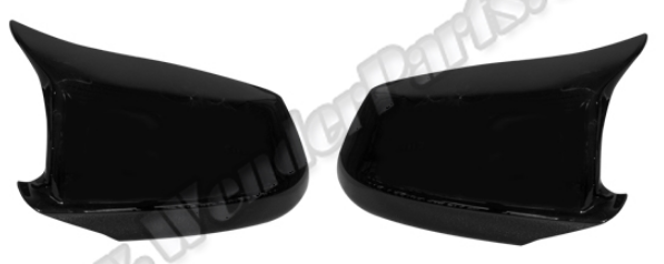 Bmw Ayna Kapak Seti Piano Black F10 51167216370