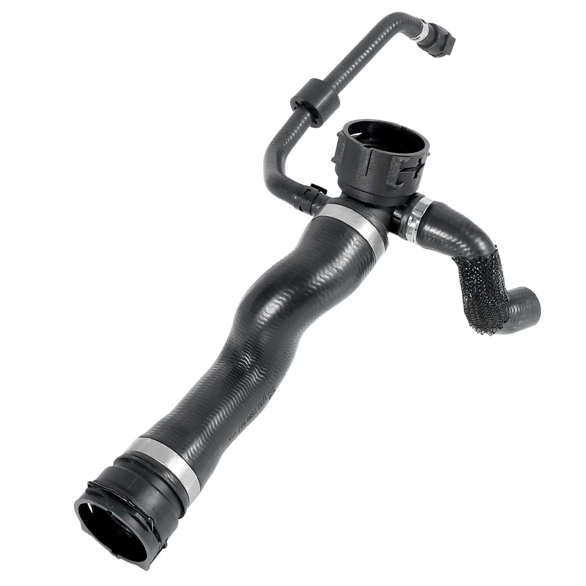 Bmw Radyatör Hortumu Üst F01-F10 N55 17127580957