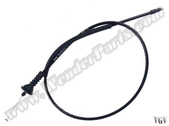 Bmw Motor Kaput Teli İçerden Açtığın Tel F30-F32 51237313782