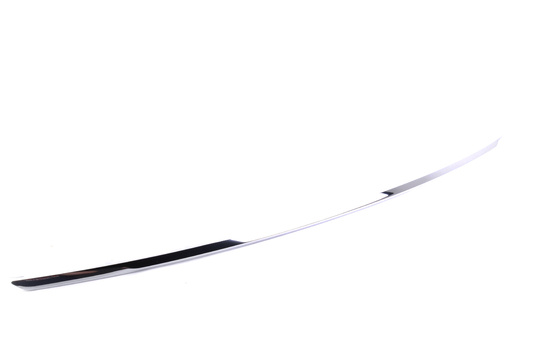 Bmw Arka Tampon Çıtası Krom F30 51127384572