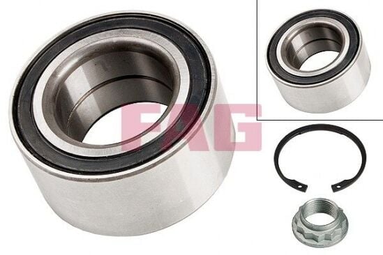 Bmw Porya Rulmani Arka E36-46 Bm 1991-2005 33411130617