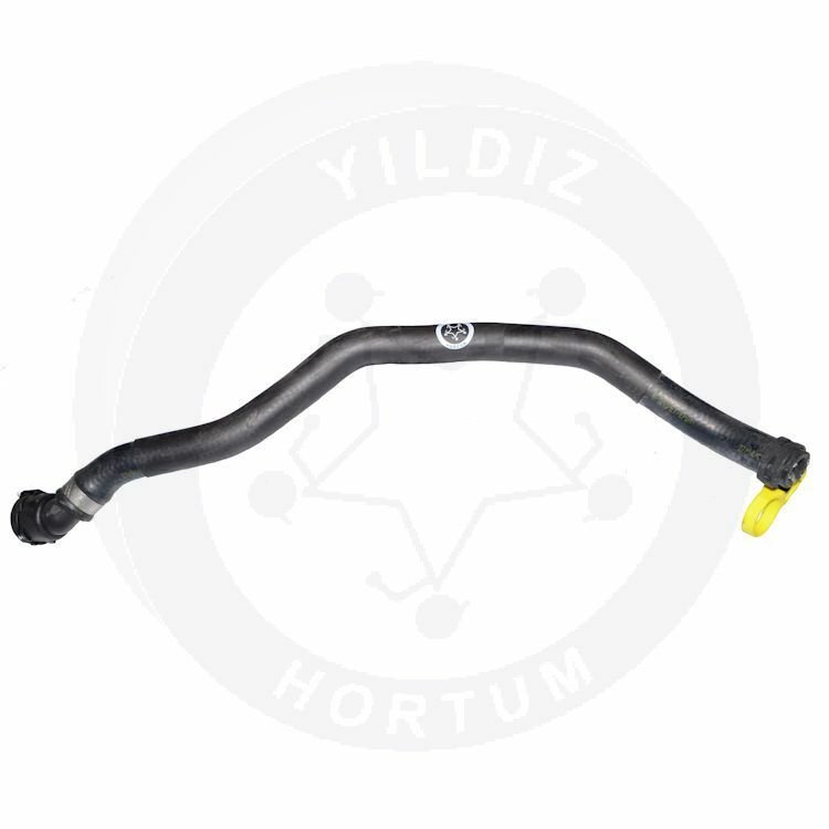 Bmw Radyatör Üst Hortumu N55 F30-F32 17127648644