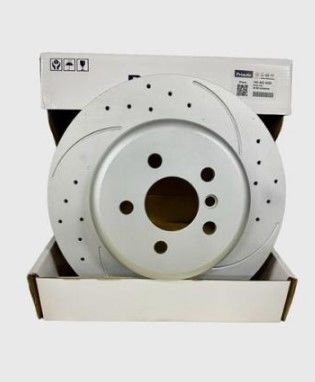 Bmw Fren Disk Arka Sol Spor Delikli G30-G20 34216882245