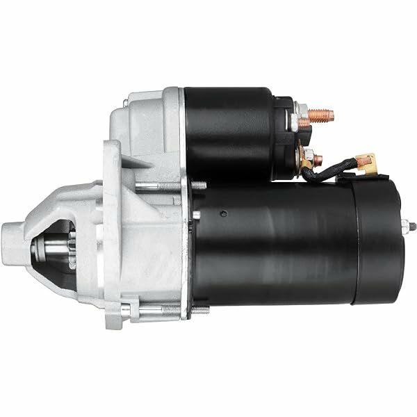 Bmw Marş Motoru (12V 1,2 KW) X1-E81-E87-E90 12417610341