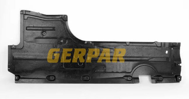 Bmw Kaplama Alt Sol F10-F11 51757207267