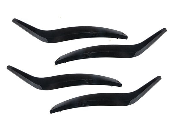 Bmw Kapı Tutumağı Seti Piona - Black X1 E84 51412991775