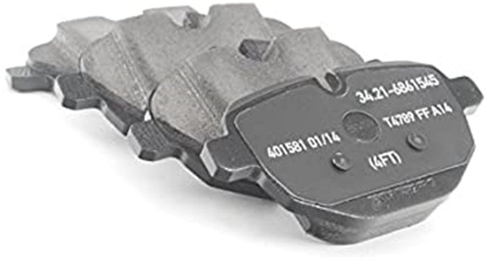 Bmw Fren Balatası Arka F10-G30 34216862202-34206877648-34206879857