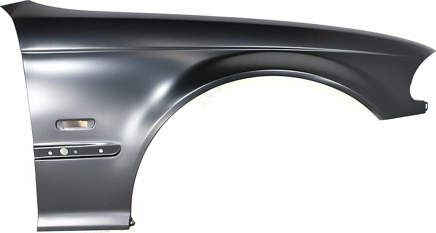 Bmw Çamurluk Ön Sağ E46 4K 41358240406
