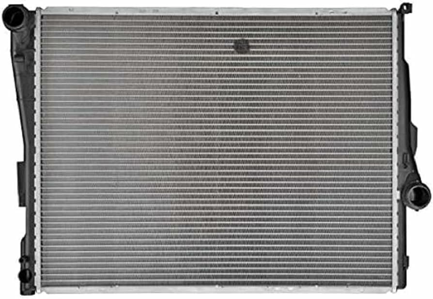 Bmw Su Radyatörü Mekanik+Otomotik E46-E85 (BEHR CR 455 000P) 17119071518