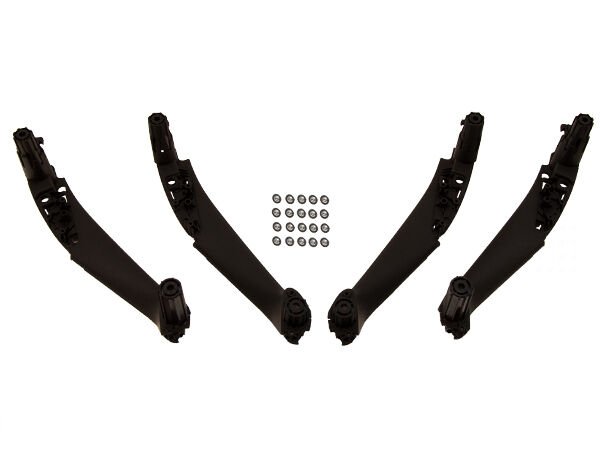 Bmw Kapı Tutamağı Set Siyah G30 51427438767