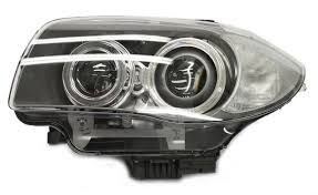 Bmw Far Sol Çift Bi-Xenon E81 E82 E87 E89 63117181289