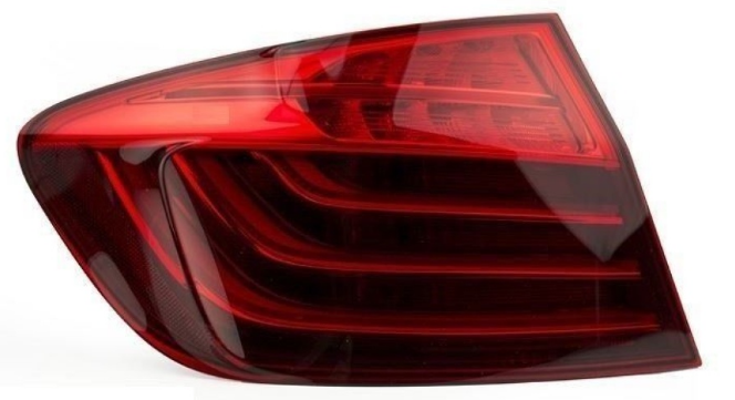 Bmw Stop Sol Led F10-F18 63217306161