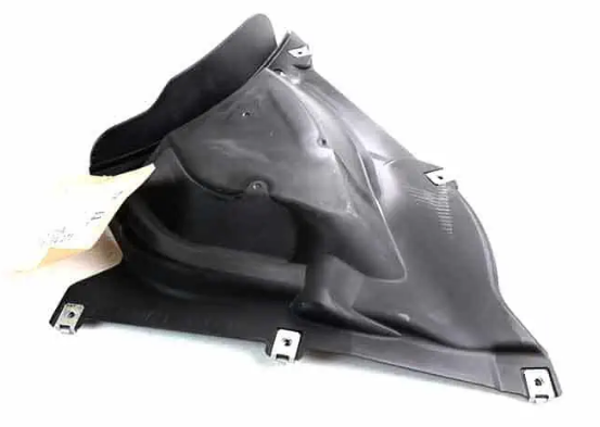 Bmw Çamurluk Davlumbazi Ön Alt Bakaliti :Sağ F20 Lci-F21 Lci Bm 2014-2018 51718064278