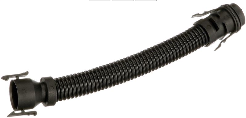 Bmw Hava Filtre Borusu N57S-N47N F10 13717810772