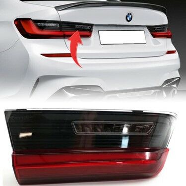 Bmw Stop Lambası İç Sol G20-G21-G28 63217420453